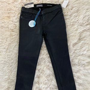 DL 1961 Leggings in black denim for Kids 10